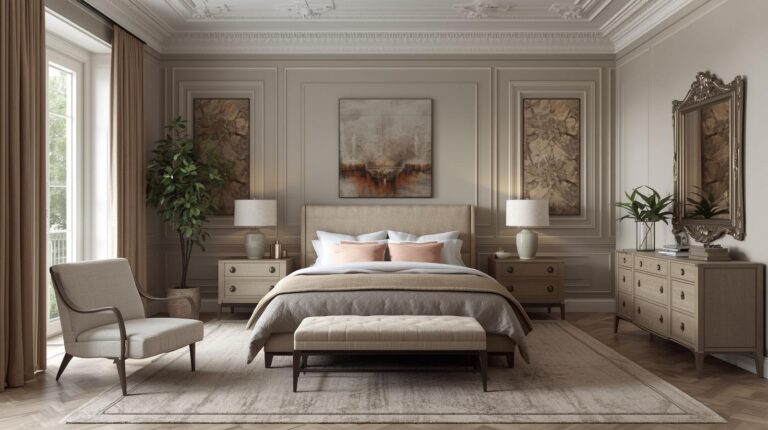 Classic Bedroom Ideas: Timeless Elegance for Your Personal Sanctuary