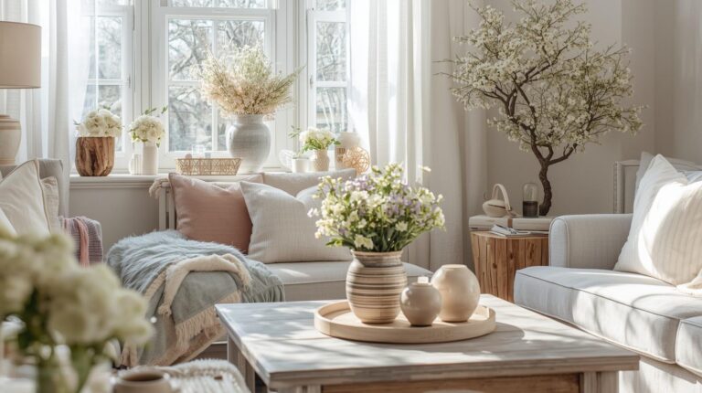 Spring Decorating Ideas for the Home: Refresh Your Space for the Season