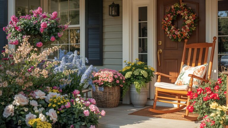 Spring Front Porch Decor: A Complete Guide to Welcoming the Season