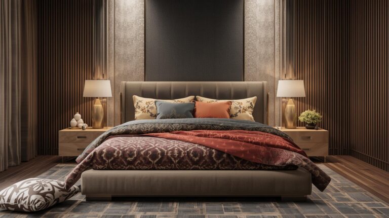 The Art of the Bed: Transformative Bedding Bedroom Ideas
