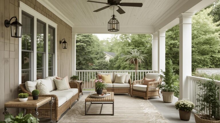 The Ultimate Guide to Farmhouse Porch Ideas: Creating Your Dream Outdoor Retreat