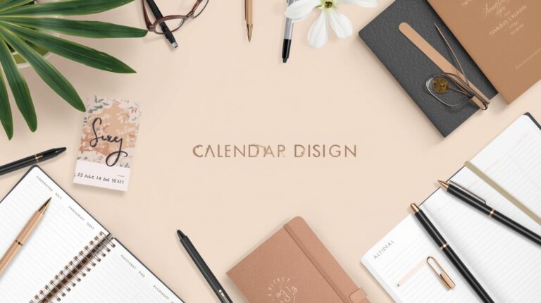 Calendar Aesthetic: The Art of Beautiful Planning