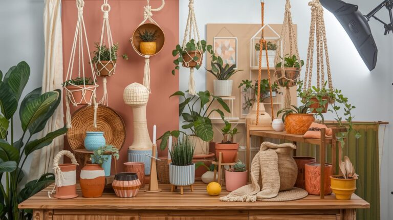 DIY Room Decor: Creative Projects to Personalize Your Space