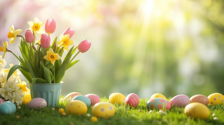 Easter Aesthetic: Embracing the Beauty and Joy of the Season