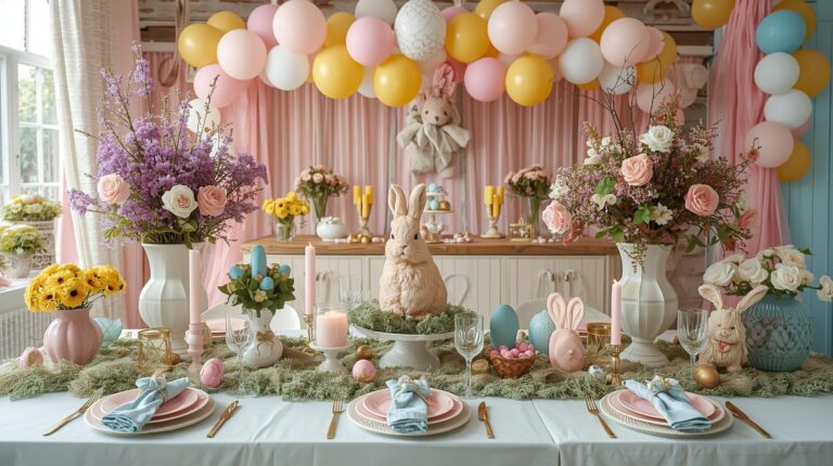 Easter Inspo: Creative Ideas to Celebrate the Season