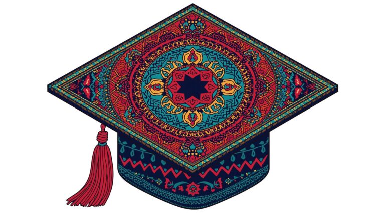 Graduation Cap Designs Mexican: Celebrating Heritage with Style and Pride