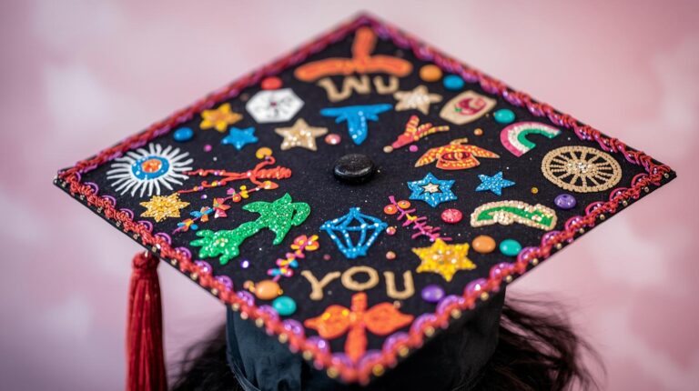 Graduation Cap Ideas: Creative Inspiration for Your Big Day