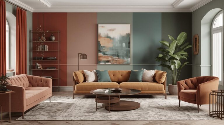 Interior Paint Colors 2026: The Hues Shaping Tomorrow’s Homes