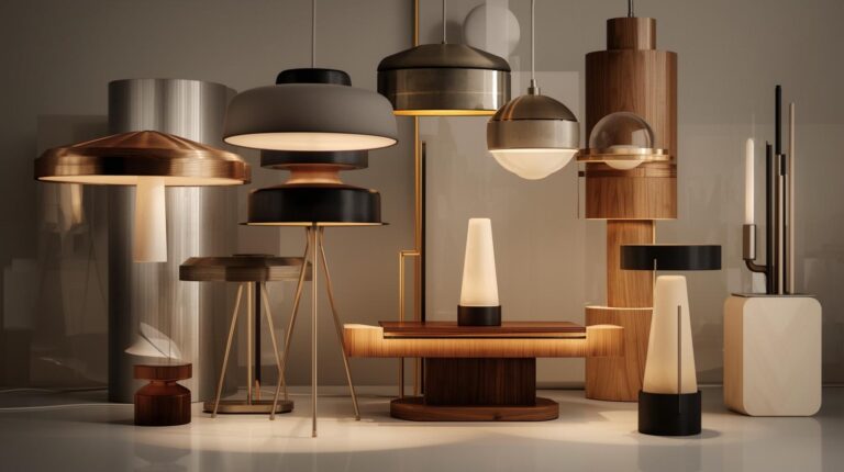 Mid Century Modern Light Fixtures: Illuminating Icons of Design