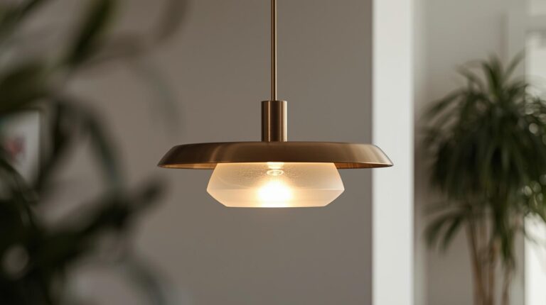 Modern Pendant Light: Illuminating Contemporary Spaces with Style