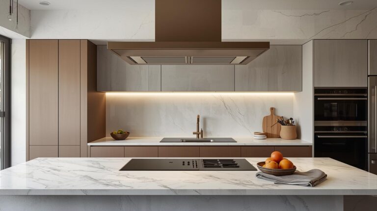Range Hood Ideas: Transforming a Functional Necessity into a Design Statement