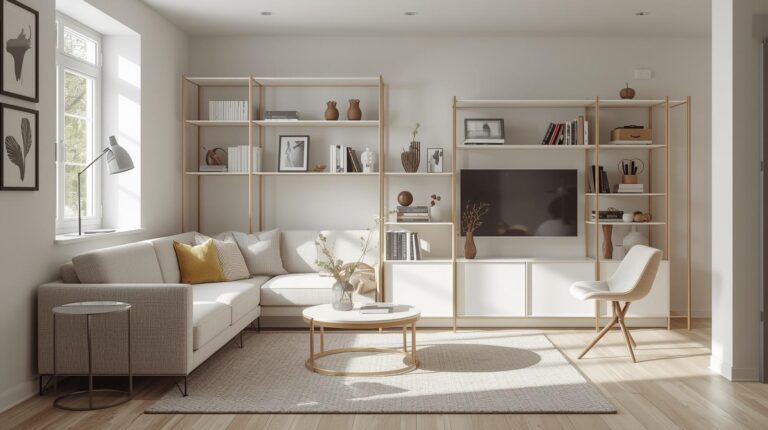 Small Room Ideas: Maximizing Style and Function in Compact Spaces