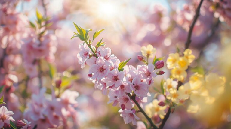 Spring Aesthetic: Capturing the Beauty of the Season