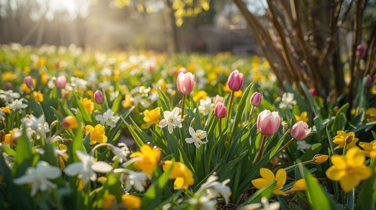 Spring Inspo: Fresh Ideas to Welcome the Season of Renewal